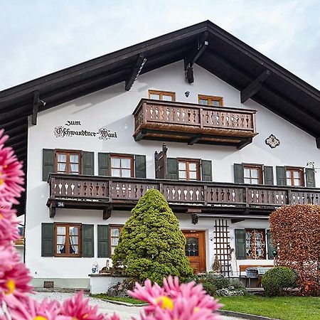 Ferienwohnung Graseck Гармиш-Партенкирхен Экстерьер фото