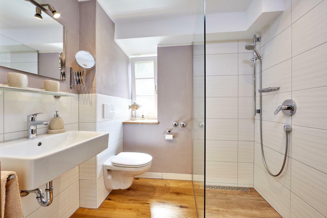 Ferienwohnung Graseck Гармиш-Партенкирхен Экстерьер фото