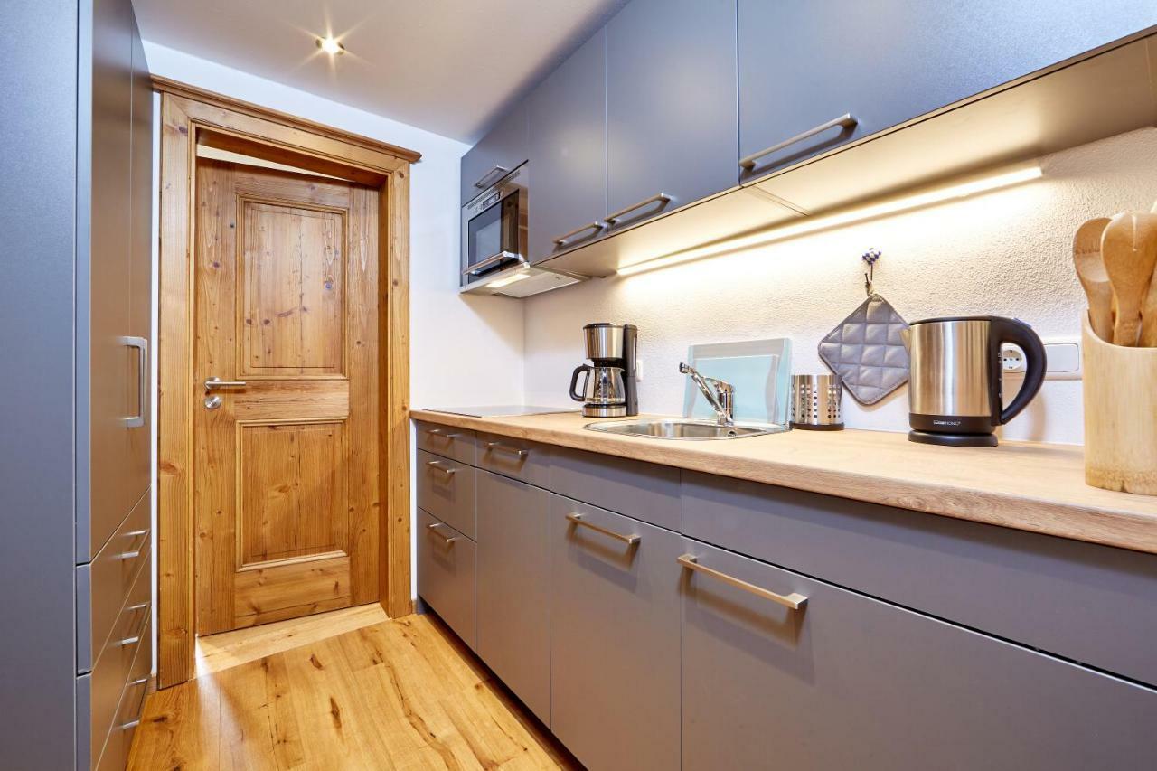 Ferienwohnung Graseck Гармиш-Партенкирхен Экстерьер фото