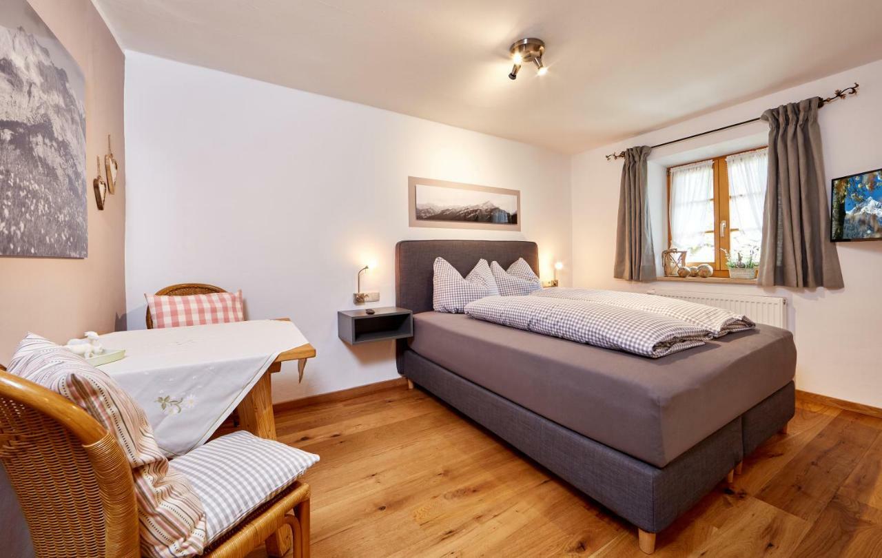 Ferienwohnung Graseck Гармиш-Партенкирхен Экстерьер фото
